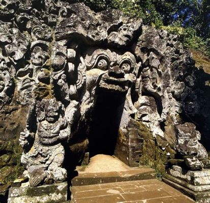 Goa Gajah: Un antico sito archeologico misterioso e suggestivo!