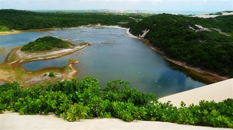  Parque das Dunas: Un tuffo nella natura selvaggia e un panorama mozzafiato!